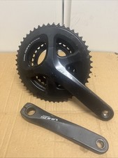 Shimano Sora FC-3503 Crankset Chainset 50-39-30T 175mm with FD-3503 Front Mech
