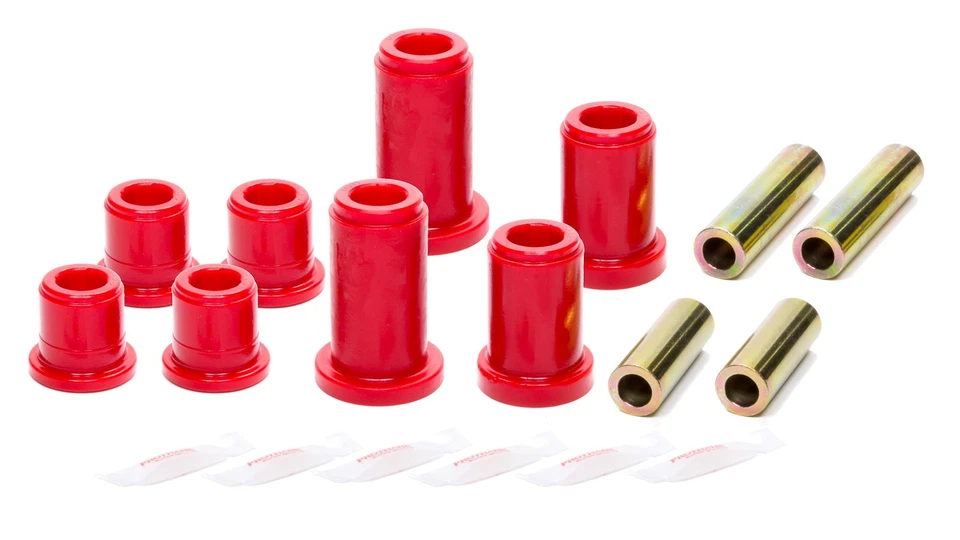 Prothane 7-237, Kit Fits 01-13 Gm P/U 1500Hd Front C-Arm Bushings Performance Pa - Image 3 of 4