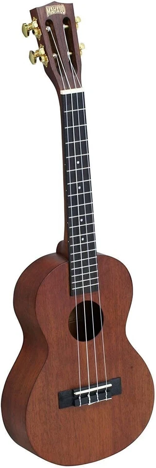 Mahalo Java Tenor Ukulele Trans Brown - Image 2 of 4