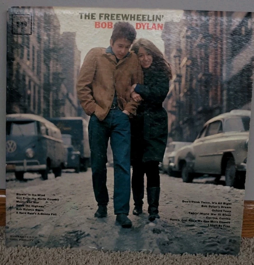 Preços baixos em Freewheelin Bob Dylan | eBay