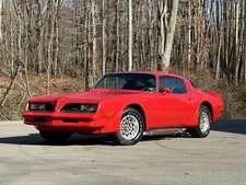 1977 Pontiac Trans Am 