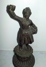 Cantinière d'Infanterie de Ligne au bicorne 1er Empire - fin 18 début 19e