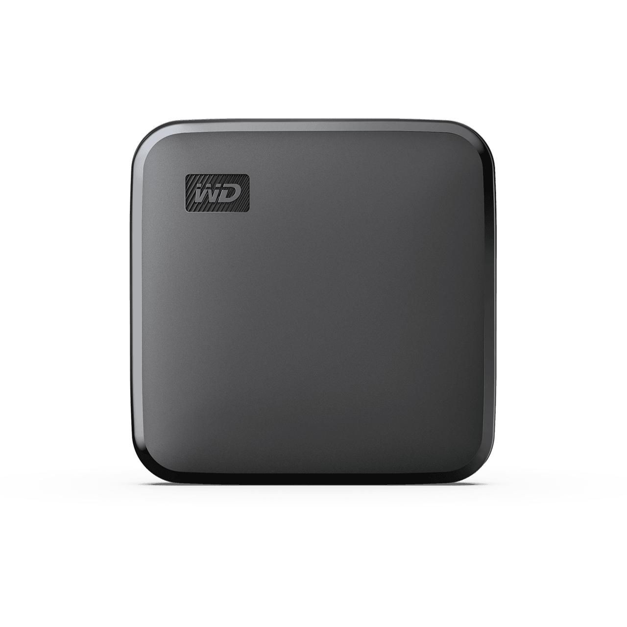 Western Digital WDBAYN0010BBK-WESN External SSD – 1TB USB 3.0 400MB/s Black