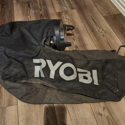 OEM 904187001 Genuine Vacuum Bag for Ryobi RY404015VNM Leaf Blower Vacuum