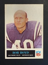 1965 Philadelphia Football Cards 11