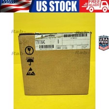 Sealed Allen Bradley I/O Module 1791-16AC 16 INPUTS 32 Points US Free Tax