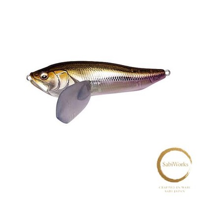 New Megabass i-WING FRY Eye Wing Fly HT ITO Smelt | eBay