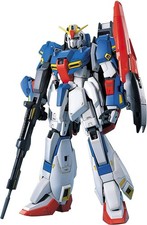 PG Mobile Suit ZGundam MSZ-006 Zeta Gundam scala 1/60 kit modellino plastica Bandai