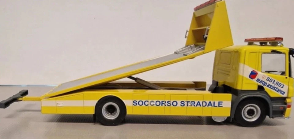 SCANIA P320 Europ Assistance  Scala 1.43 Carroattrezzi Soccorso Stradale - Immagine 3 di 4