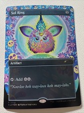 Sol Ring (Confetti Foil) 2330 Secret Lair Drop Series NM MTG