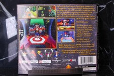 NO GAME- Crash Bandicoot Cortex StrikE COVER ART FOR CASE ONLY PLAYSTATION ONE