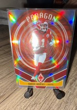2025 Panini Phoenix - Paragon Xavier Worthy #11