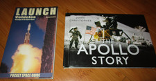 SPACE HISTORY Launch Vehicles Pocket Space Guide The Apollo Story NASA Moon