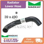 <!--F#f_0-->Radiator Lower Hose fits Holden Kingswood HJ/HQ/HX/HZ 3.3L 6Cyl 202 HC (Red)<!--F/-->
