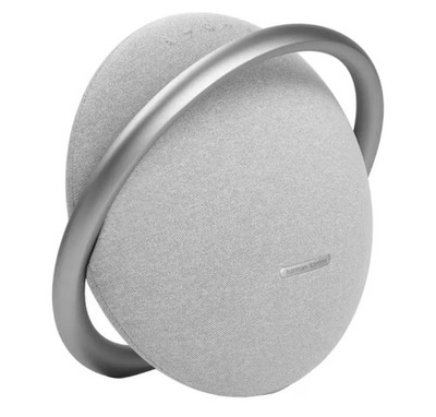 Harman Kardon Onyx Studio 7 Tragbarer Bluetooth Lautsprecher - grau / TOPSOUND