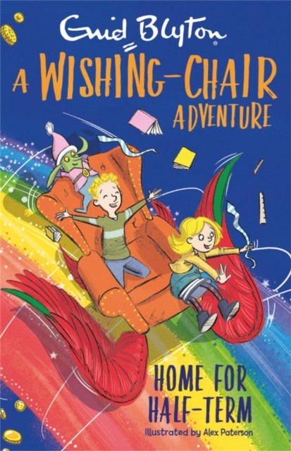 A Wishing-Chair Adventure: Home for Half-Term: Colour Short Stories - Image 5