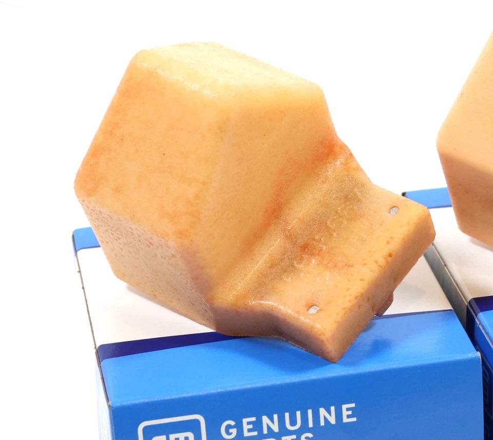 Genuine GM 15835667 Front Jounce Bump Stops x2 2001-2010 Duramax LB7 LLY LBZ LMM - Image 4 of 4