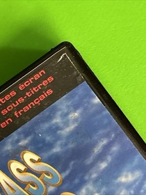 SEGA SATURN SEA BASS FISHING Tested + Warranty CHEAPEST ON EBAY See Descriptn