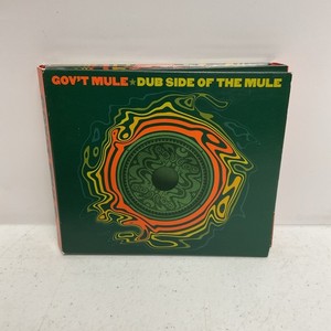 Gov't Mule - Dub Side of the Mule Deluxe Version (3-CD + DVD) Warren Haynes