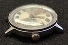 VINTAGE TIMEX DAY-DATE WATER RESISTANT WATCH PIECE BROKEN FOR PARTS OR REPAIR NR — photo 7