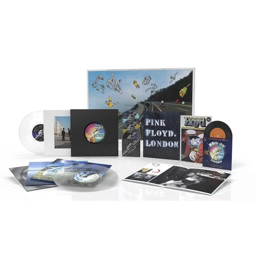 Pink Floyd - Wish You Were Here [Box Set] NEW Vinyl