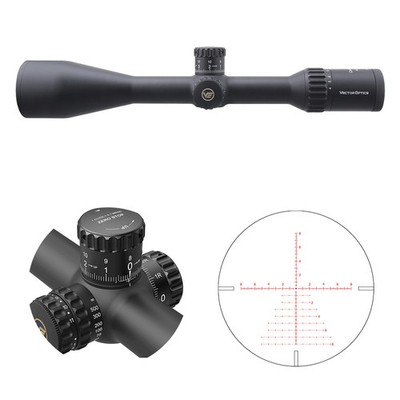 Vector Optics SCOL-T51 Continental x8 4-32x56SFP Zielfernrohr Airsoft Jagd Sport