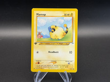 Mareep - 1st Edition - 75/105 Neo Destiny - Pokémon TCG - 2002 on eBay