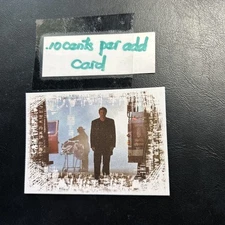 Jb9b  Buffy The Vampire Slayer Reflections #54 Farewell Angel