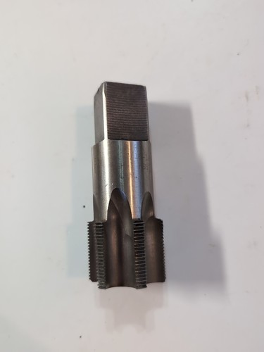 1-7/16-18 GH1 HSS 6 FLT RH BOTTOM TAP HSS  1 7/16" [ALUMINUM] [JARVIS] USA 