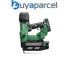 Image of HiKOKI NT1865DSAJXZ 16Ga Straight Finishing Nailer 18V 2 x 2.0Ah Li-ion