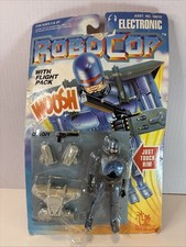 1990 Topps Robocop 2 Trading Cards 5