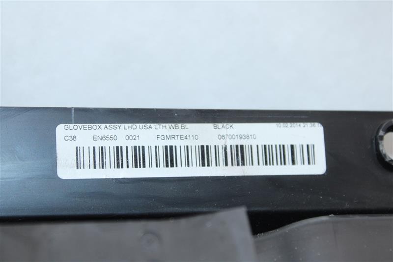Used Glove Box fits: 2014 Maserati GHIBLI  Grade A