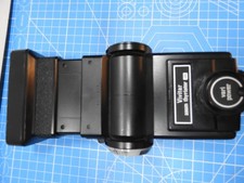Vivitar 285 Zoom Thyristor Flash - Parts Only - flash does not fire