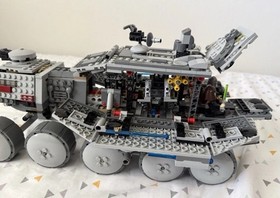 LEGO Star Wars 75151 Clone Turbo Tank X2