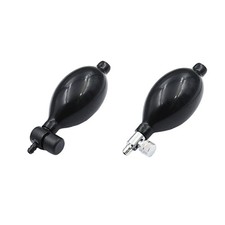 Inflation Bulb Metal/Plastic Valves Pressure Bulb Pump Easy Installation