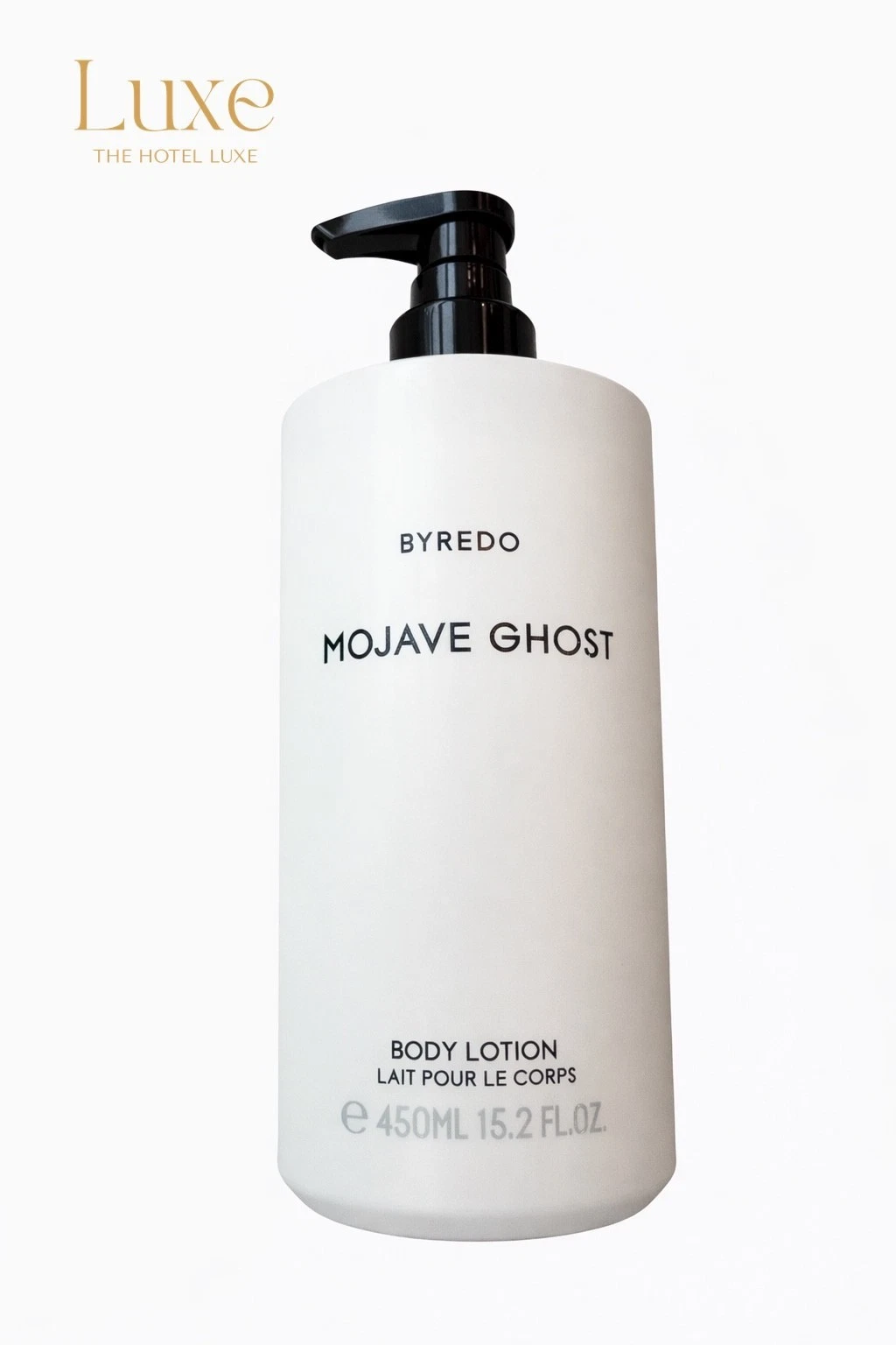 Byredo Mojave Ghost Body Lotion – Hydrating, Lightweight, 15.2FL OZ ,450ML