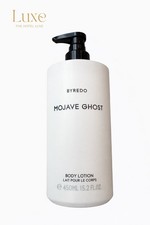 Byredo Mojave Ghost Body Lotion   Hydrating, Lightweight, 15.2FL OZ ,450ML