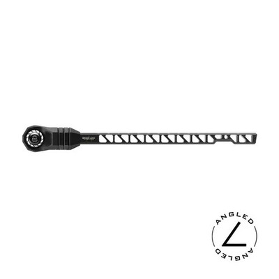 NEW Mathews Angled Bridge-Lock Bow Stabilizer - 10'' - Black
