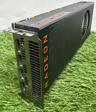 SAPPHIRE RADEON RX VEGA 64 8GB HBM2 Graphics Card DP HDMI