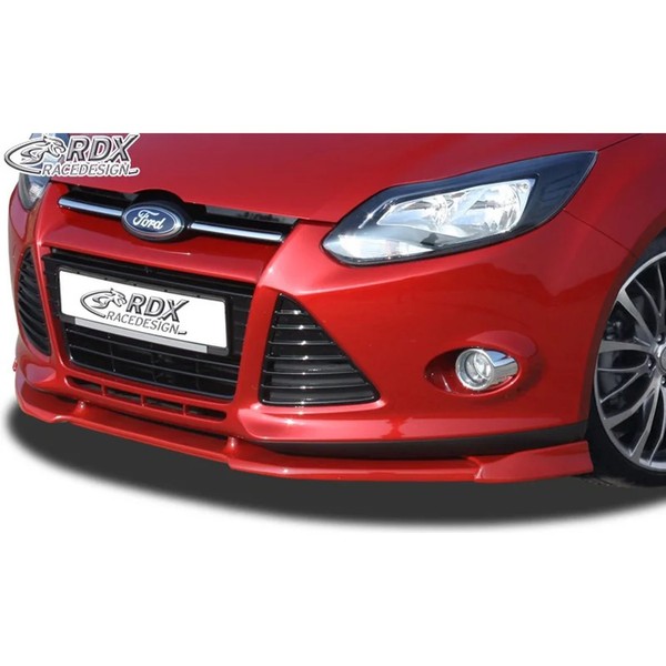 RDX Frontspoiler Vario-X FüR Ford Focus III 2011- Polyurethan TÜV-image