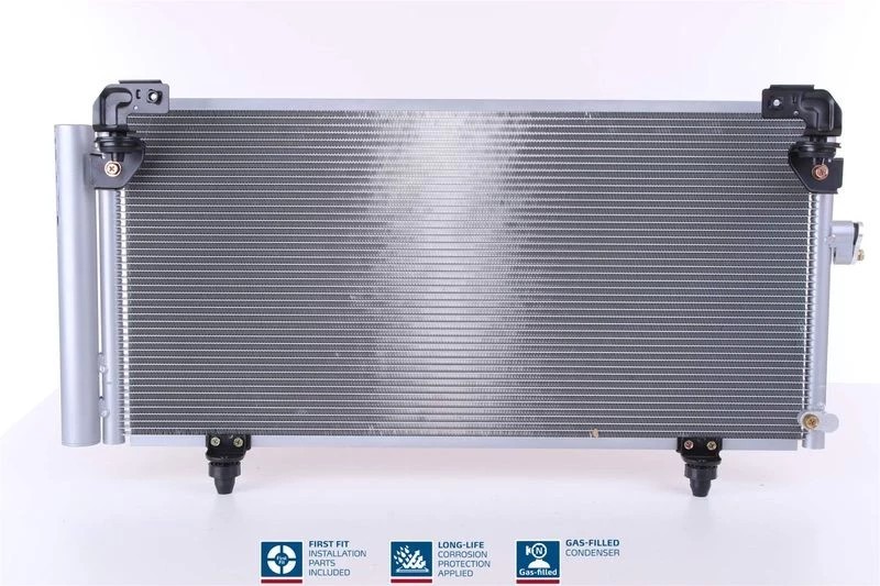 Nissens AC Condenser Subaru Legacy 2004 Model 94885 - Image 12