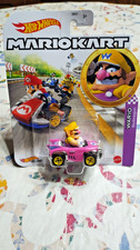 Hot Wheels Mariokart WARIO BANDWAGON Diecast 1:64 Scale Ages 3 &amp; Up Must See New