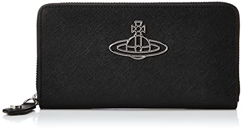 Vivienne Westwood] Wallet with round zipper 51050003