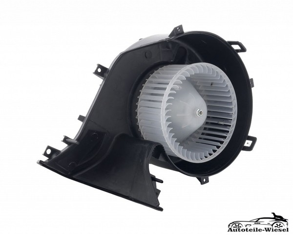 HeizgebläSe GebläSe InnenraumgebläSe FüR Fiat Opel Saab Croma Astra H 04-12-image