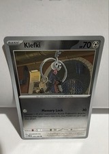 Klefki 059/088 Me03: Perfect Order Reverse Holo NM