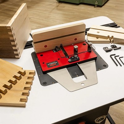 JessEm Box Joint Jig metrisch