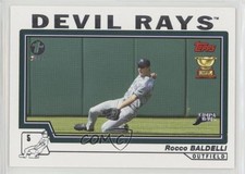 2004 Topps 1st Edition Rocco Baldelli #240 fm0