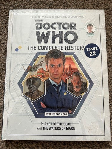Doctor Who The Complete History Libros Tapa Dura Variación Listado 70+ Variaciones - Imagen 110 de 145