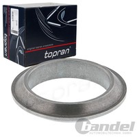 Topran Dichtung, Abgasrohr Passend FüR Seat Cordoba Ibiza Leon Toledo Skoda