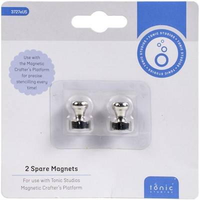 Tonic Studios Crafter's Plattform Magnet Pack - 2/Pkg - 3727E